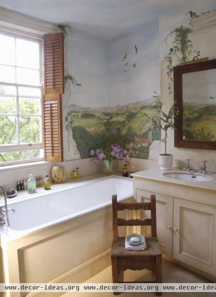 Country Bathroom Country Bathroom