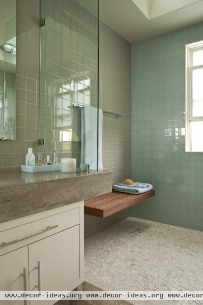 Modern Bathroom Modern Bathroom