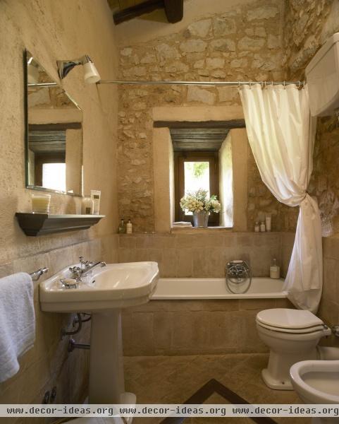 Country Bathroom Country Bathroom