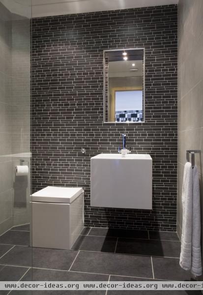 Modern Bathroom Modern Bathroom