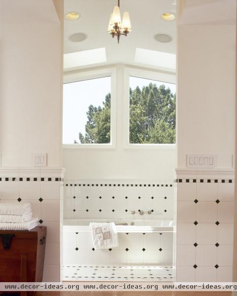 Contemporary Bathroom Contemporary Bathroom