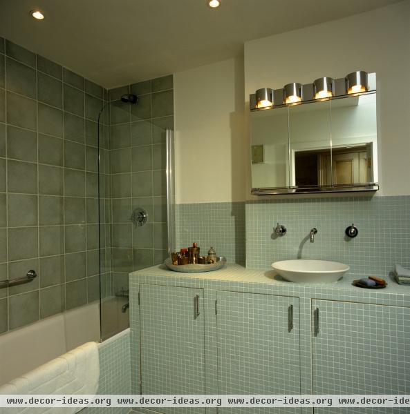 Modern Bathroom Modern Bathroom