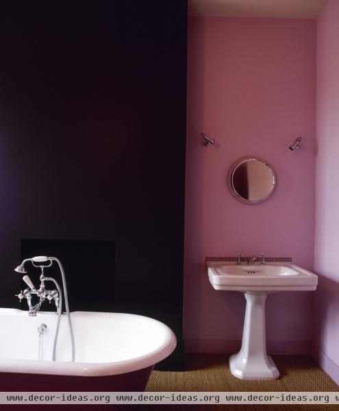 Contemporary Bathroom Contemporary Bathroom