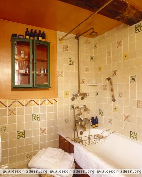 Contemporary Bathroom Contemporary Bathroom