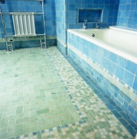 Mediterranean Bathroom