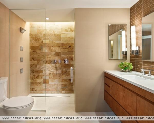 Philadelphia Master Bathroom - contemporary - bathroom - philadelphia Philadelphia Master Bathroom - contemporary - bathroom - philadelphia