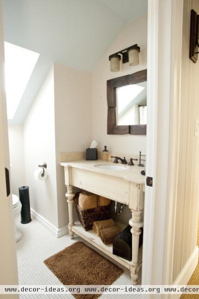 Dormers - traditional - bathroom - philadelphia Dormers - traditional - bathroom - philadelphia