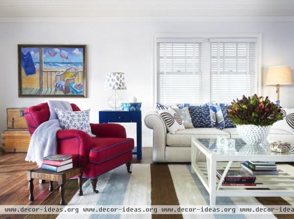 Living Room - traditional - living room - boston Living Room - traditional - living room - boston