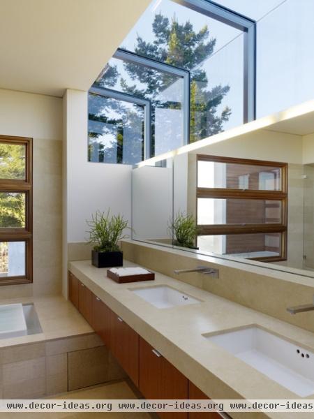 Kapoor Residence - modern - bathroom - san francisco Kapoor Residence - modern - bathroom - san francisco