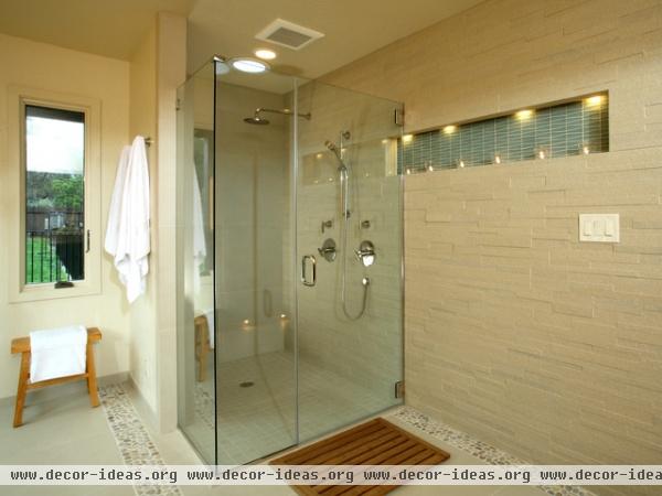 Alhambra Valley Residence - contemporary - bathroom - san francisco Alhambra Valley Residence - contemporary - bathroom - san francisco