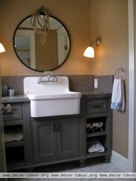 Boys Bathroom - traditional - bathroom - los angeles Boys Bathroom - traditional - bathroom - los angeles
