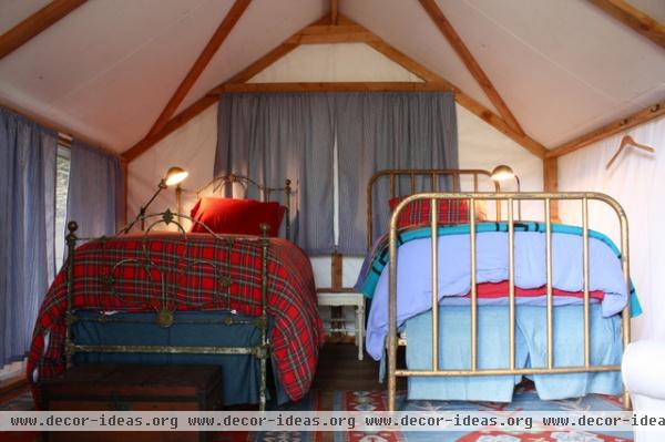 My Houzz: Aptos - - bedroom - My Houzz: Aptos - - bedroom -