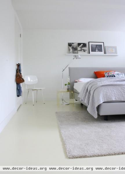The home of Bianca - contemporary - bedroom - amsterdam The home of Bianca - contemporary - bedroom - amsterdam
