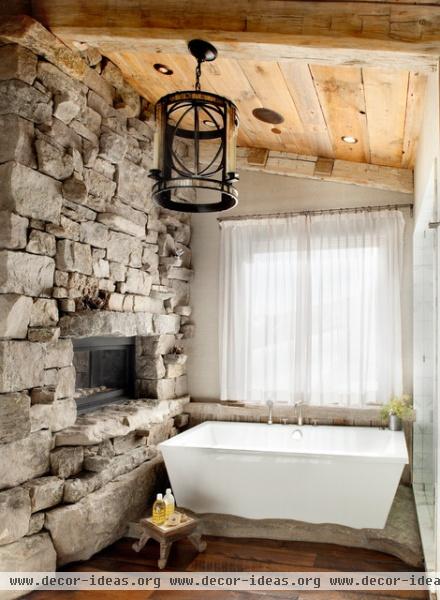 Master Bathroom - contemporary - bathroom - other metro Master Bathroom - contemporary - bathroom - other metro