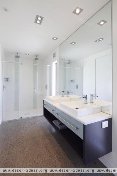 The Lake House - Creative Space Architectural Design - modern - bathroom - other metro The Lake House - Creative Space Architectural Design - modern - bathroom - other metro