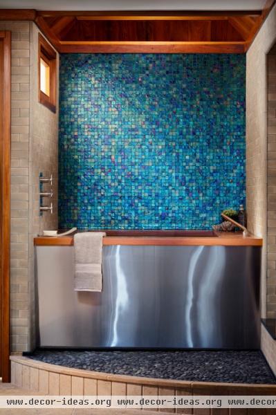 Private Residence, Newport Beach CA - modern - bathroom - orange county Private Residence, Newport Beach CA - modern - bathroom - orange county