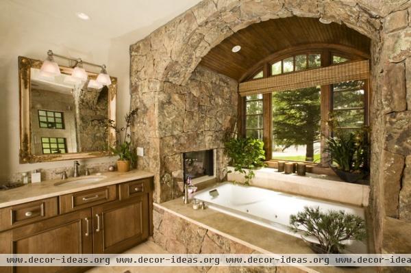 Wildflower Baths - eclectic - bathroom - other metro Wildflower Baths - eclectic - bathroom - other metro