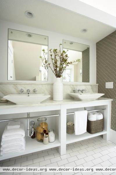 Master Bathroom - traditional - bathroom - minneapolis Master Bathroom - traditional - bathroom - minneapolis