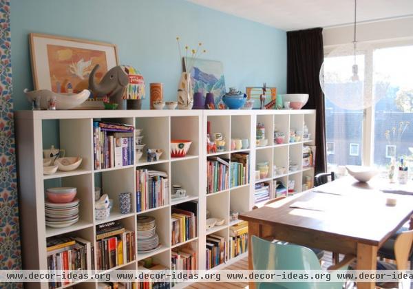 Nina van de Goor's Home - eclectic - living room - amsterdam Nina van de Goor's Home - eclectic - living room - amsterdam