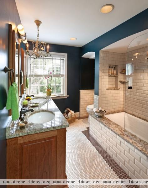 Bathrooms - traditional - bathroom - milwaukee Bathrooms - traditional - bathroom - milwaukee