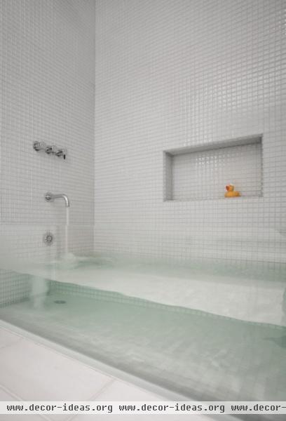 sternmccafferty custom glass bathtub - modern - bathroom - boston sternmccafferty custom glass bathtub - modern - bathroom - boston