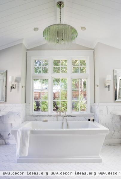 Los Altos Bathroom - traditional - bathroom - san francisco Los Altos Bathroom - traditional - bathroom - san francisco