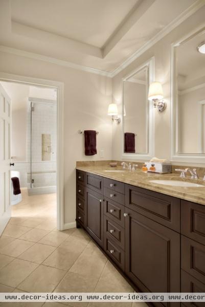 Queen Anne Residence 07 - traditional - bathroom - seattle Queen Anne Residence 07 - traditional - bathroom - seattle