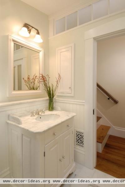 Children's Bath - traditional - bathroom - boston Children's Bath - traditional - bathroom - boston