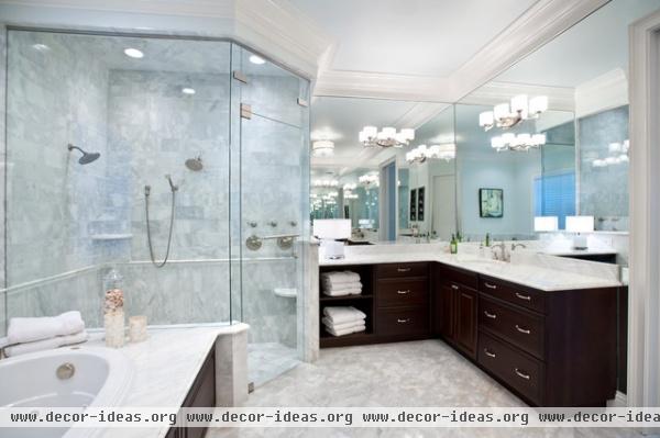 INTERIOR - modern - bathroom - tampa INTERIOR - modern - bathroom - tampa