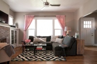 Melissa - traditional - living room - salt lake city