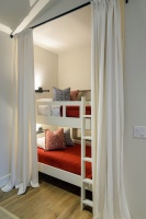 Award winning Lake Travis residence - contemporary - bedroom - austin