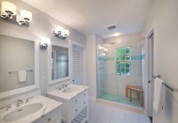 Charming Cottage - traditional - bathroom - other metro