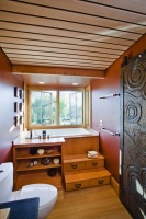 IdeaGarden zen bathroom/tub - asian - bathroom - san francisco