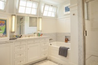 Hillgrove - traditional - bathroom - los angeles