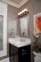 Barrington Hills - modern - bathroom - chicago