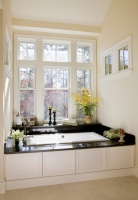 Talcott Pines - traditional - bathroom - boston