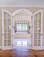 Kitchens and Baths - traditional - bathroom - san francisco