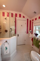 Girls Bathroom - eclectic - bathroom - new york