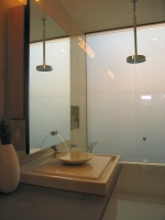 Japanese Inspired Remodel in Noe Valley-Bathroom - asian - bathroom - san francisco