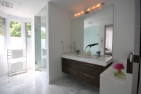 c a t l i n  s t o t h e r s - modern - bathroom - toronto