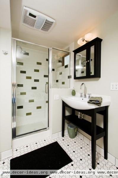 Mountain - contemporary - bathroom - other metro Mountain - contemporary - bathroom - other metro