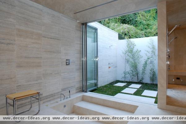 Rising Glen - modern - bathroom - los angeles Rising Glen - modern - bathroom - los angeles