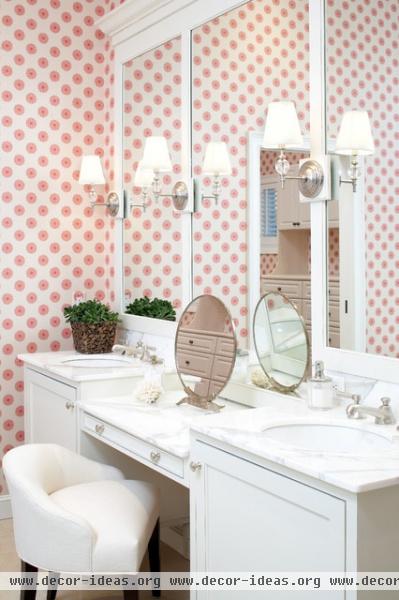 Marblehead Residence - contemporary - bathroom - Marblehead Residence - contemporary - bathroom -