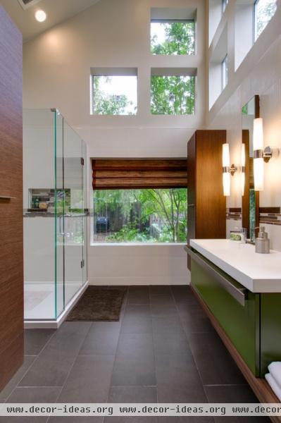 Bathrooms - contemporary - bathroom - san francisco Bathrooms - contemporary - bathroom - san francisco