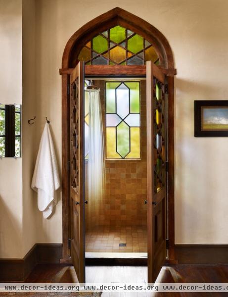 Windsor Residence - mediterranean - bathroom - austin Windsor Residence - mediterranean - bathroom - austin