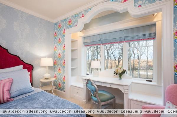 Hampton's in the Country - traditional - bedroom - minneapolis Hampton's in the Country - traditional - bedroom - minneapolis