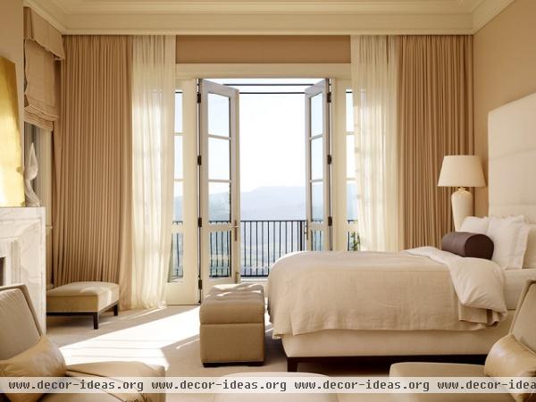 Soda Canyon Residence - traditional - bedroom - other metro Soda Canyon Residence - traditional - bedroom - other metro