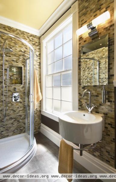 His Bathroom - modern - bathroom - san francisco His Bathroom - modern - bathroom - san francisco