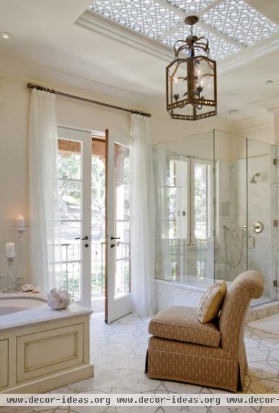 Enchanted Oaks - traditional - bathroom - san francisco Enchanted Oaks - traditional - bathroom - san francisco