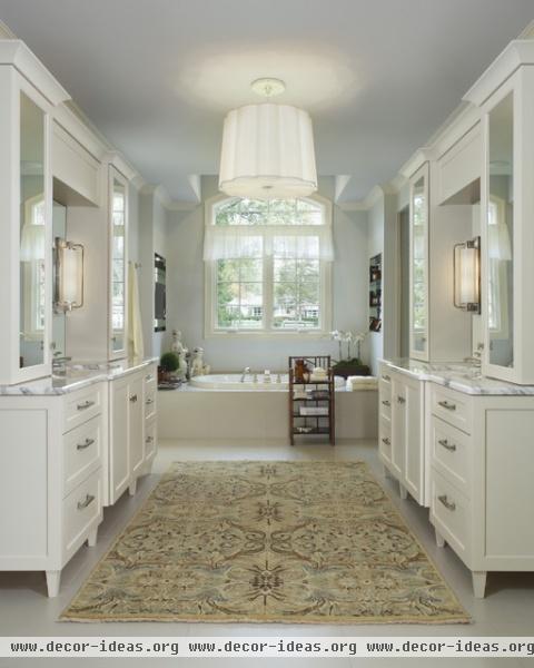 Franklin Master Bath - contemporary - bathroom - detroit Franklin Master Bath - contemporary - bathroom - detroit